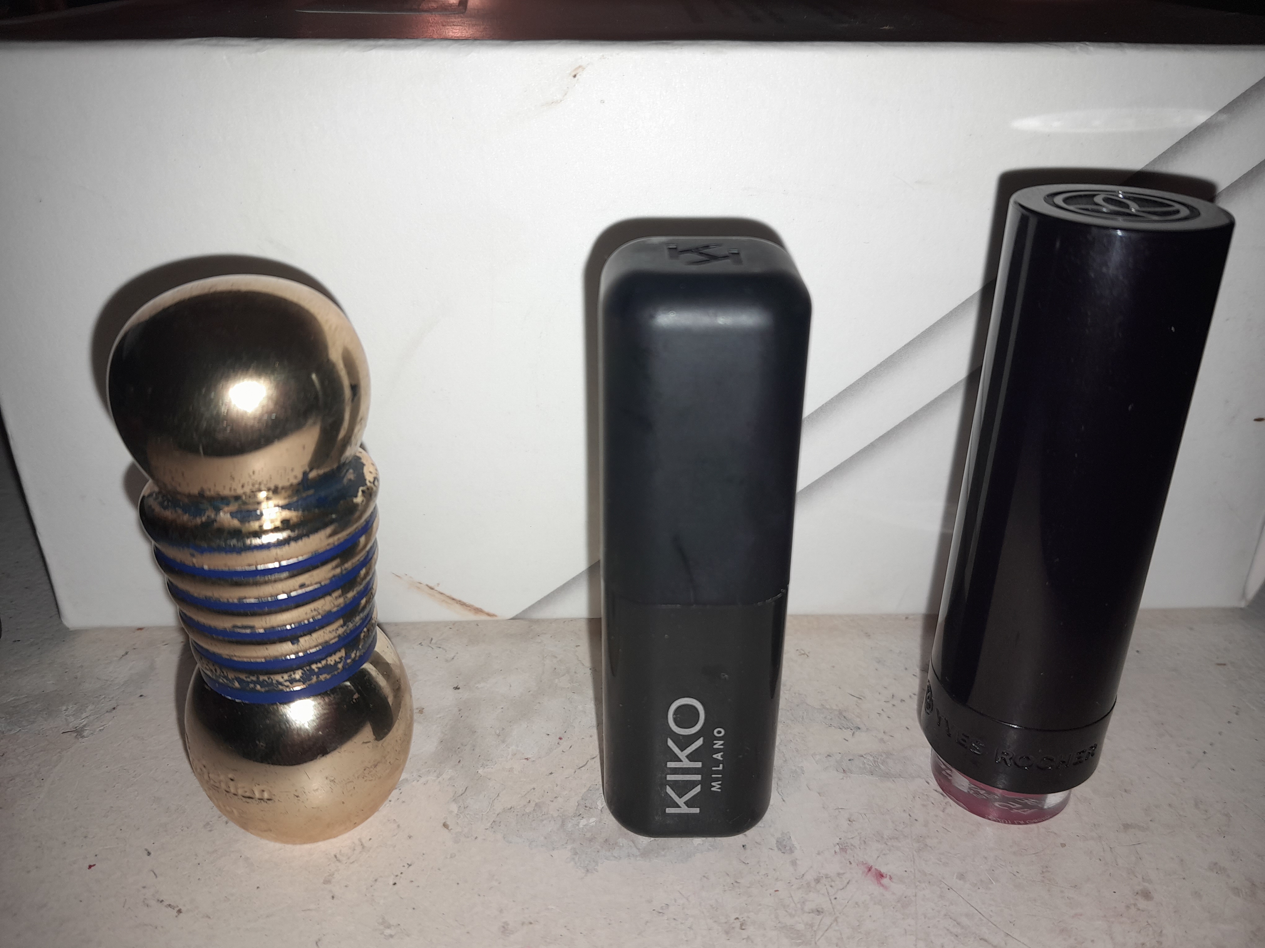 Etuis de rouges a l�vres 3 Dijon (21)