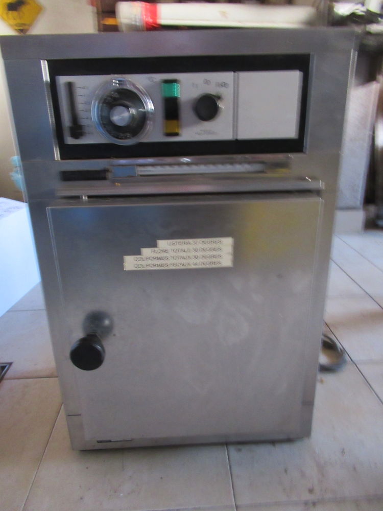 Etuve de Laboratoire en inox 90 Deuil-la-Barre (95)