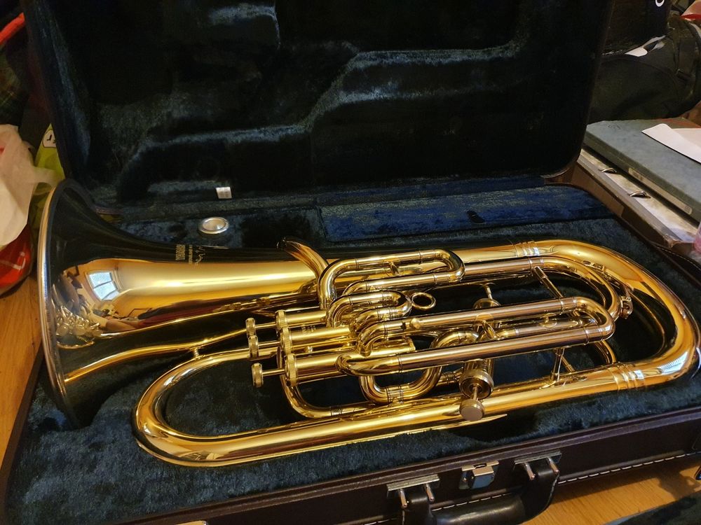 Euphonium Yamaha Yep 621 SiB. 2995 Sallanches (74)