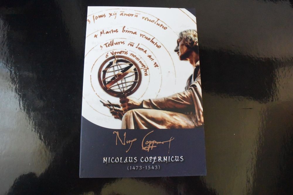 2 euro Malte 2023 Copernic 20 Houdemont (54)