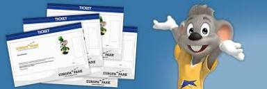 europapark billets 35 Villard-Bonnot (38)