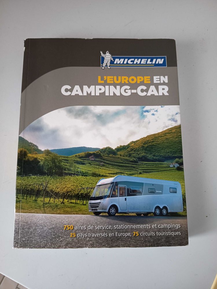 l'Europe en camping car 10 Malesherbes (45)