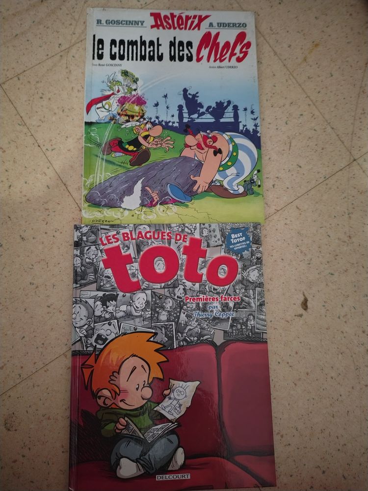 2 bd 5 euros au choix 5 Bayeux (14)