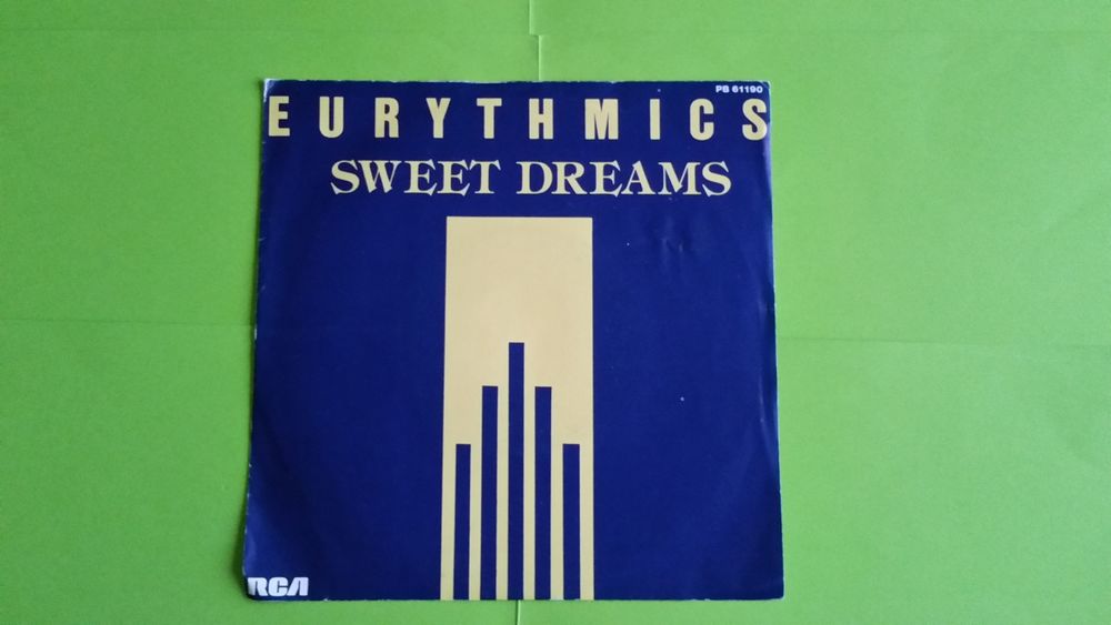 EURYTHMICS 0 Toulouse (31)