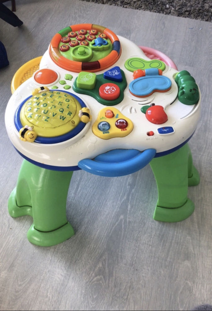 Jeu d'�veil -champignon musical 15 F�rolles-Attilly (77)