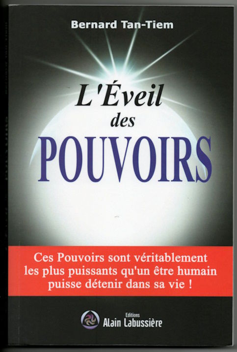 L'Eveil des pouvoirs   -    Neuf 12 Vals-les-Bains (07)