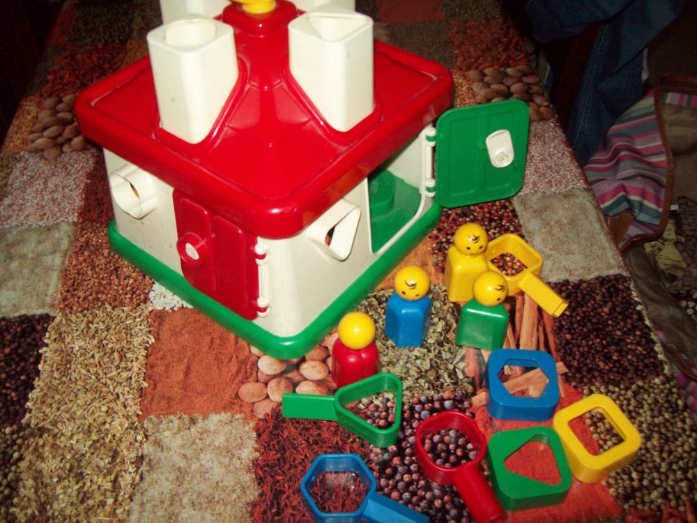 jeu d �eveil 10 Lyon 8 (69)