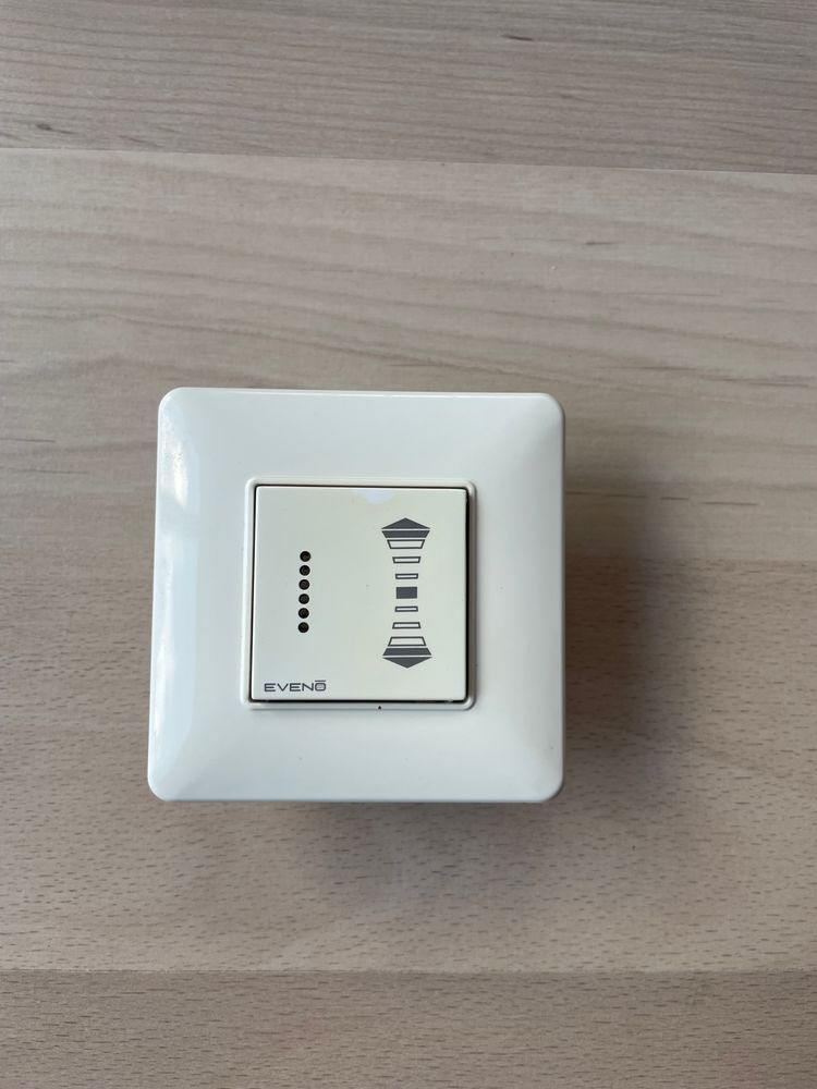 EVENO Cde Individuelle Tactile SENSO DUO avec Radio 49 Jullouville (50)