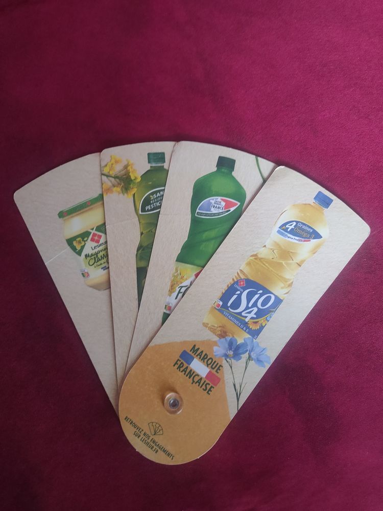 �ventail Lesieur en carton neuf 2 Avermes (03)