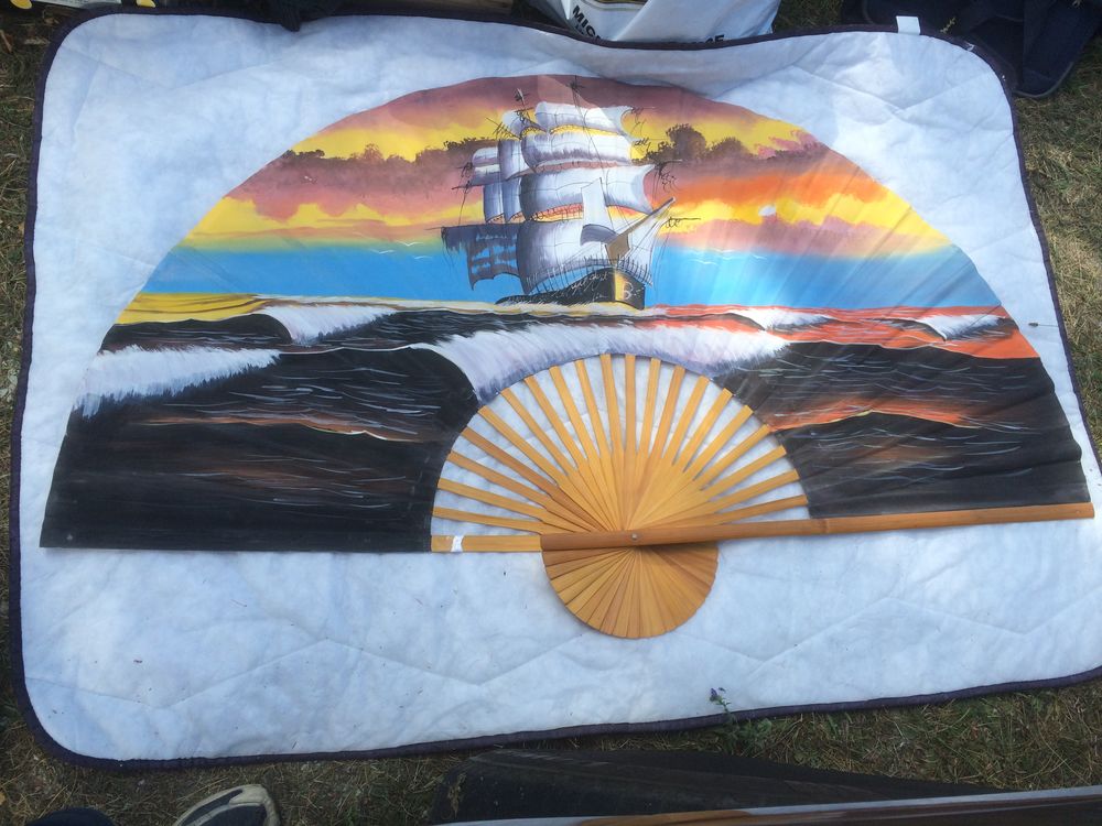 EVENTAIL PEINTURE 25 Mende (48)