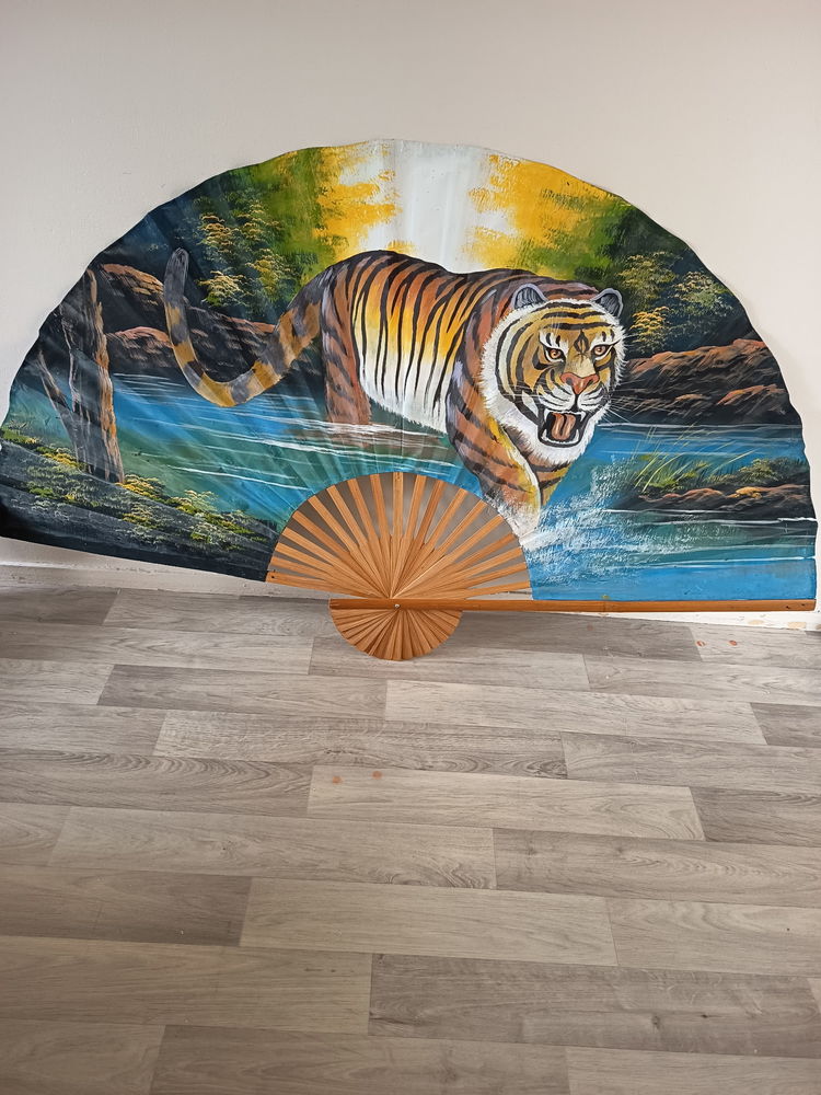 �ventail tigre 5 Lu�on (85)