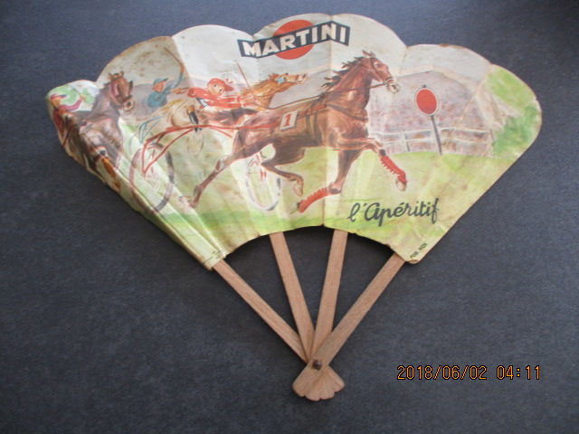 Eventail 15 Castres (81)