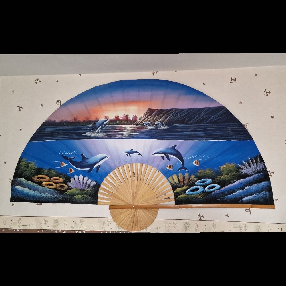 �ventail L 214 cm x H 127 cm 70 Pantin (93)