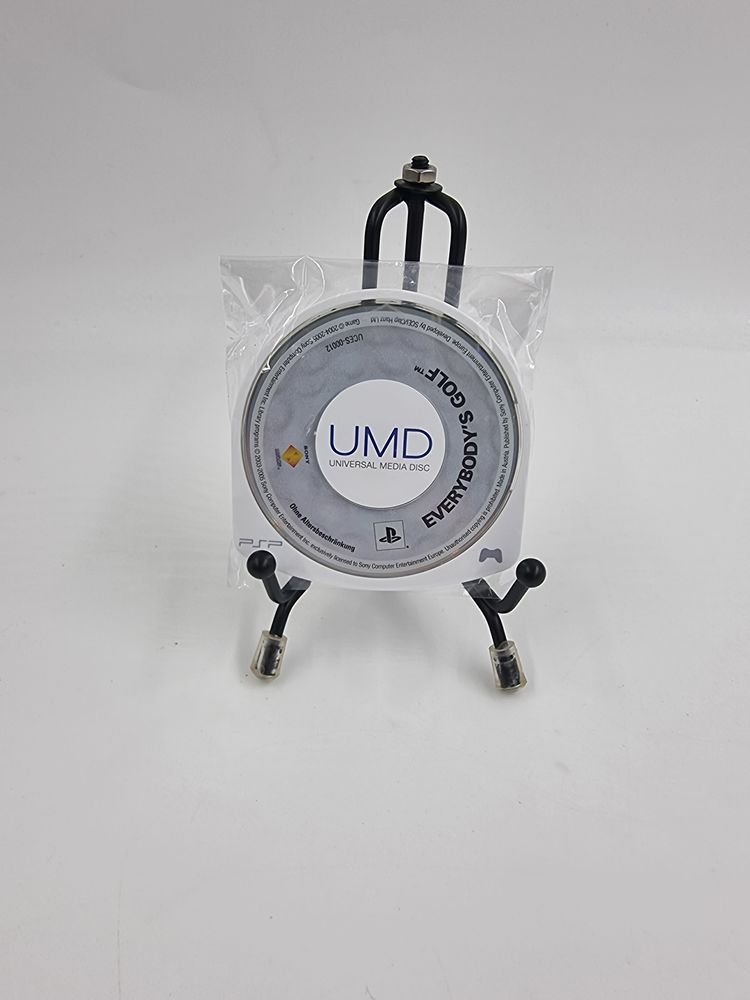 Jeu PSP Everbody's Golf en loose 3 Vulbens (74)