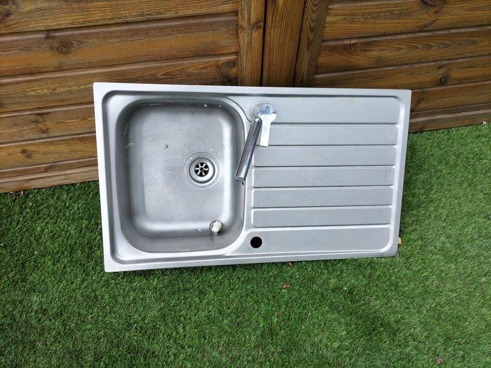 �vier avec mitigeur �tat correct pour garage 15 Vannes (56)