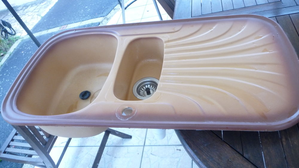 evier avec vidange 50 Land�vant (56)