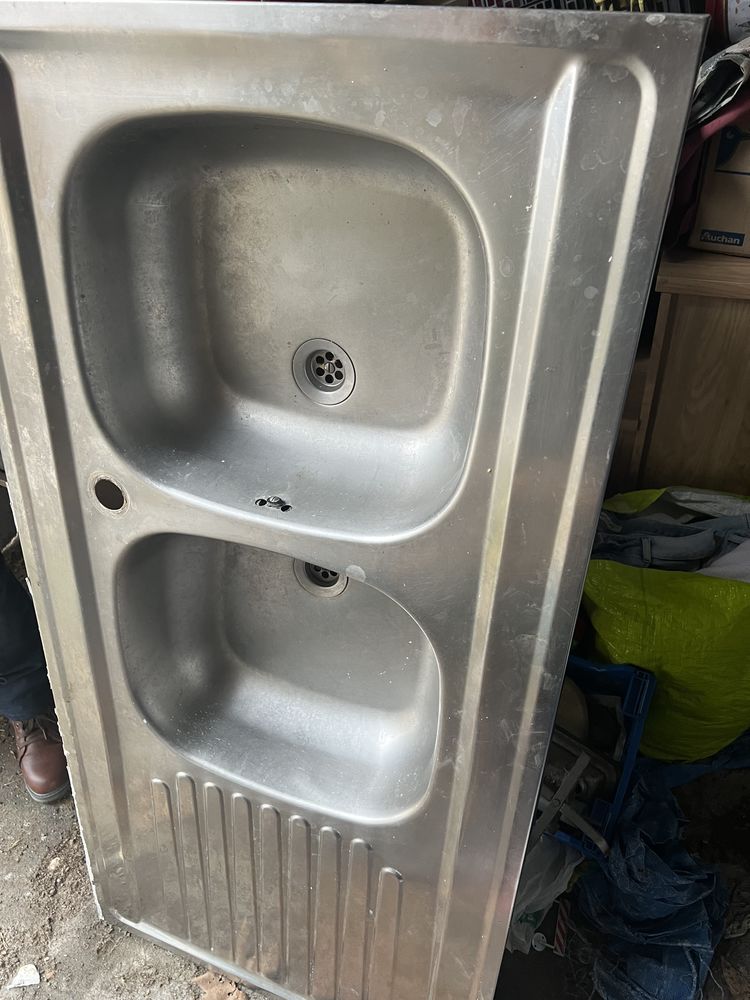 �vier 2 bacs en inox 40 Tours (37)