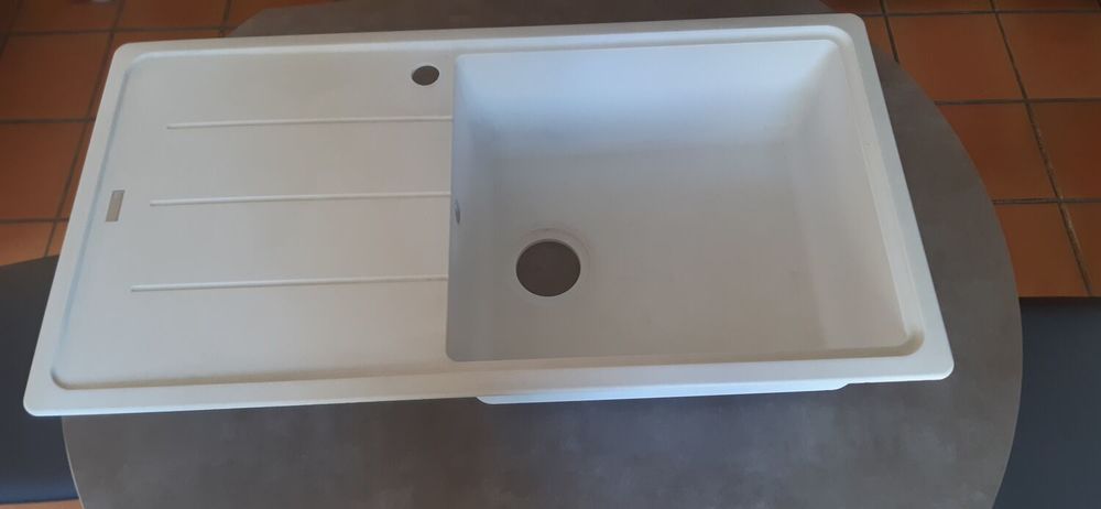 Evier comme neuf 80 La Garde (83)