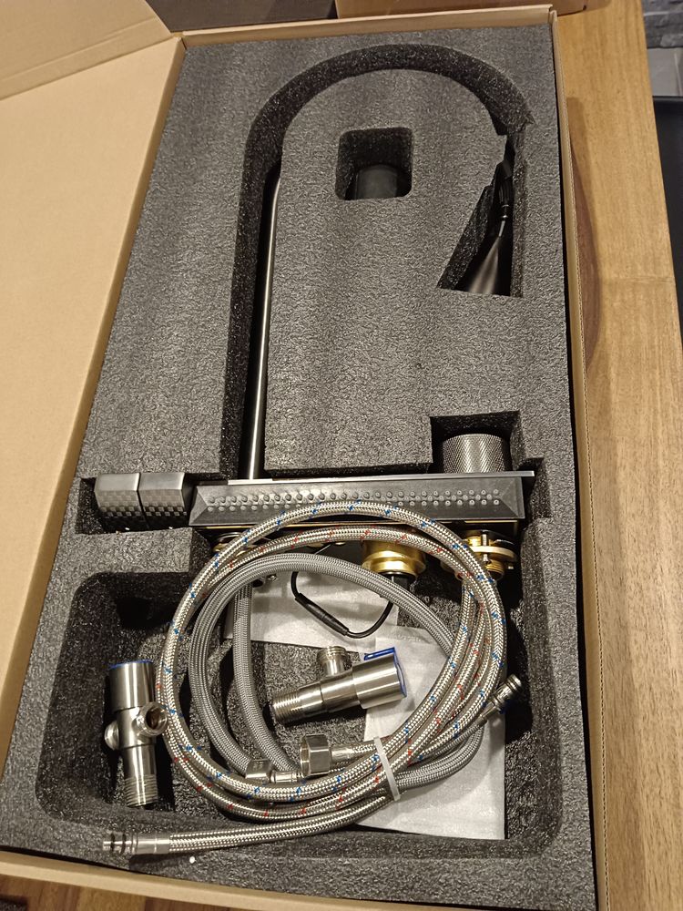 �vier de cuisine inox (tout est inclus) 650 Mulhouse (68)