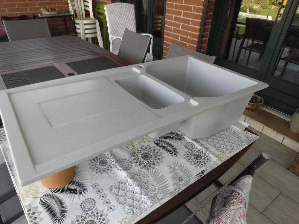 evier de cuisine 40 Tilloy-l�s-Mofflaines (62)