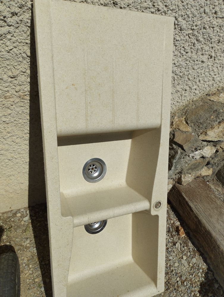 Evier Diadem � encastrer 40 La Biolle (73)