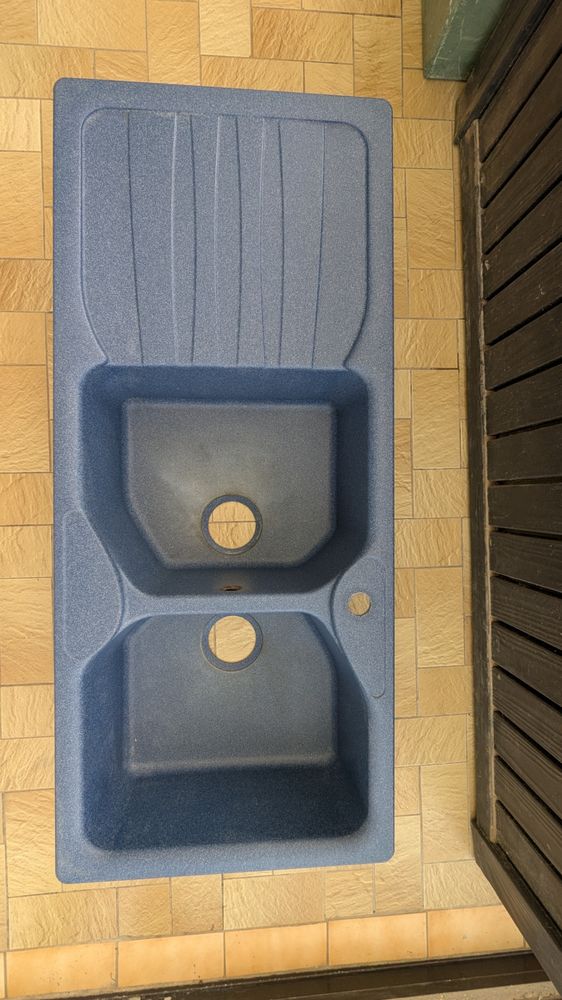 Evier FRANKE 116x50 cm 70 Venette (60)