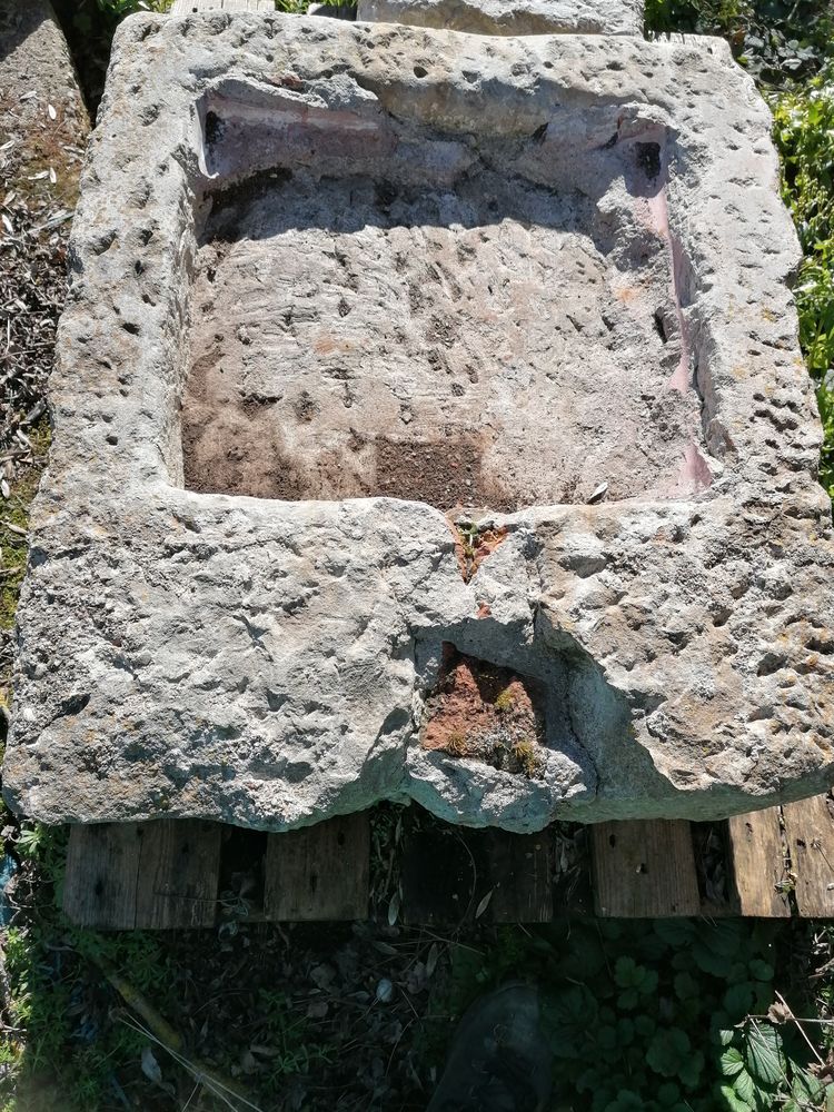 �vier en granite 300 Saverdun (09)