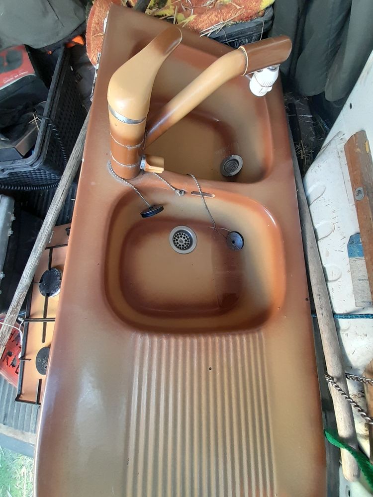 �vier en gr�s 2 bacs 60 Bourgneuf-en-Retz (44)