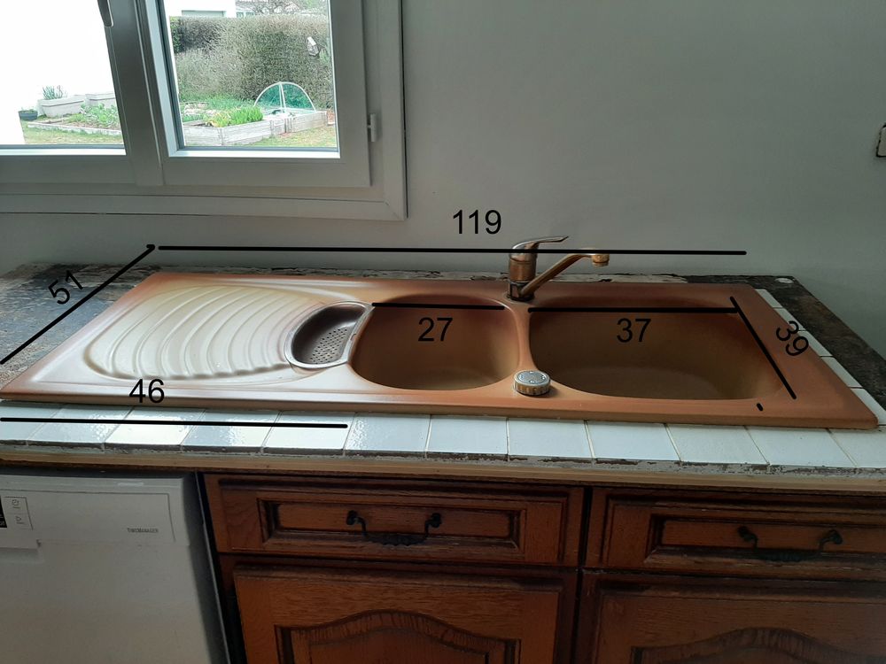 �vier en gr�s Terre de France 
50 Sainte-Marie-de-R� (17)