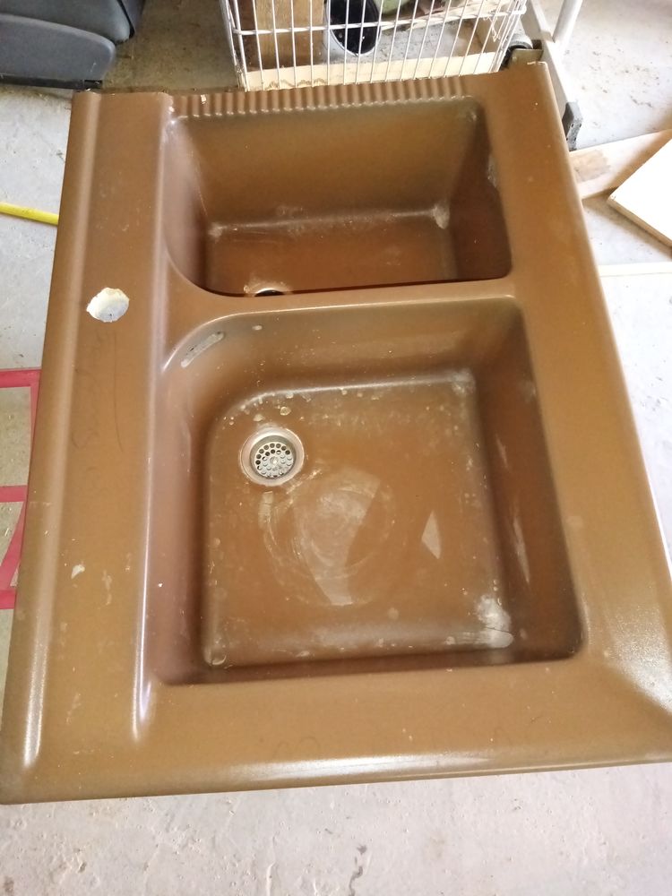 Evier en gr�s 25 S�malens (81)