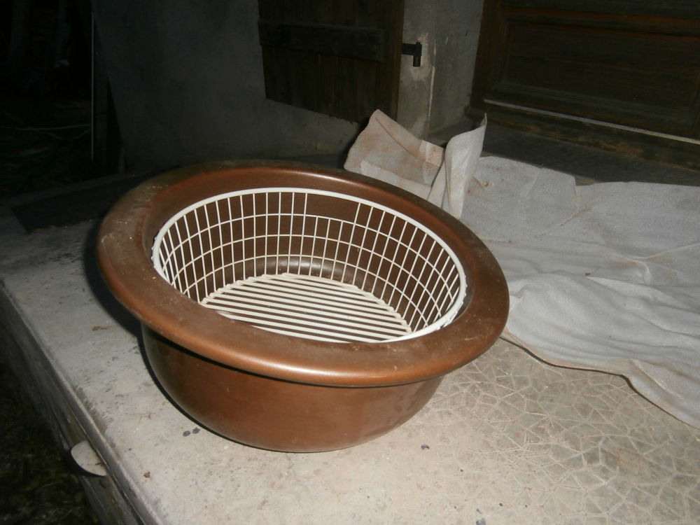 Evier en gr�s 60 Mieussy (74)