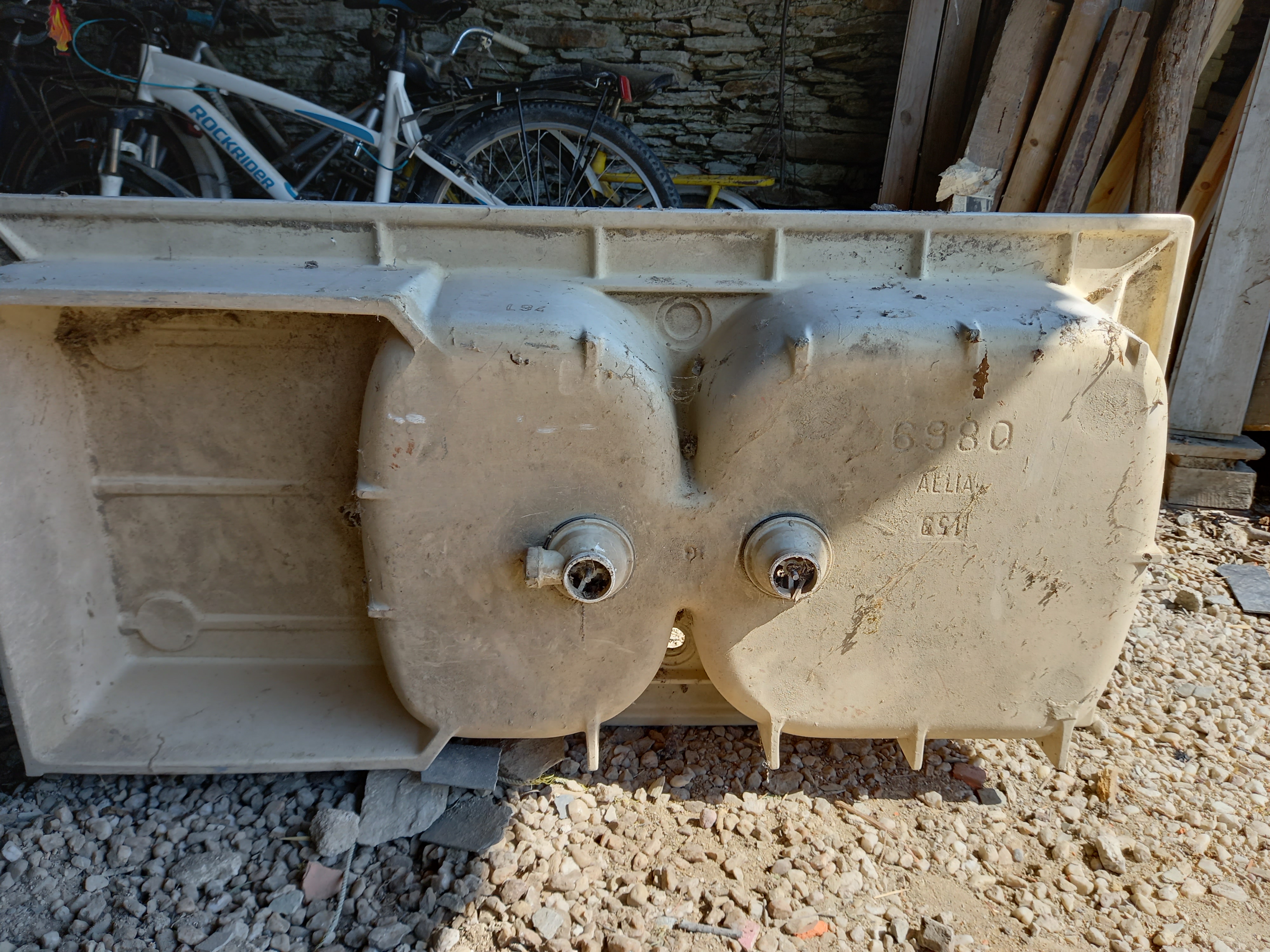 �vier en gres 30 Angers (49)