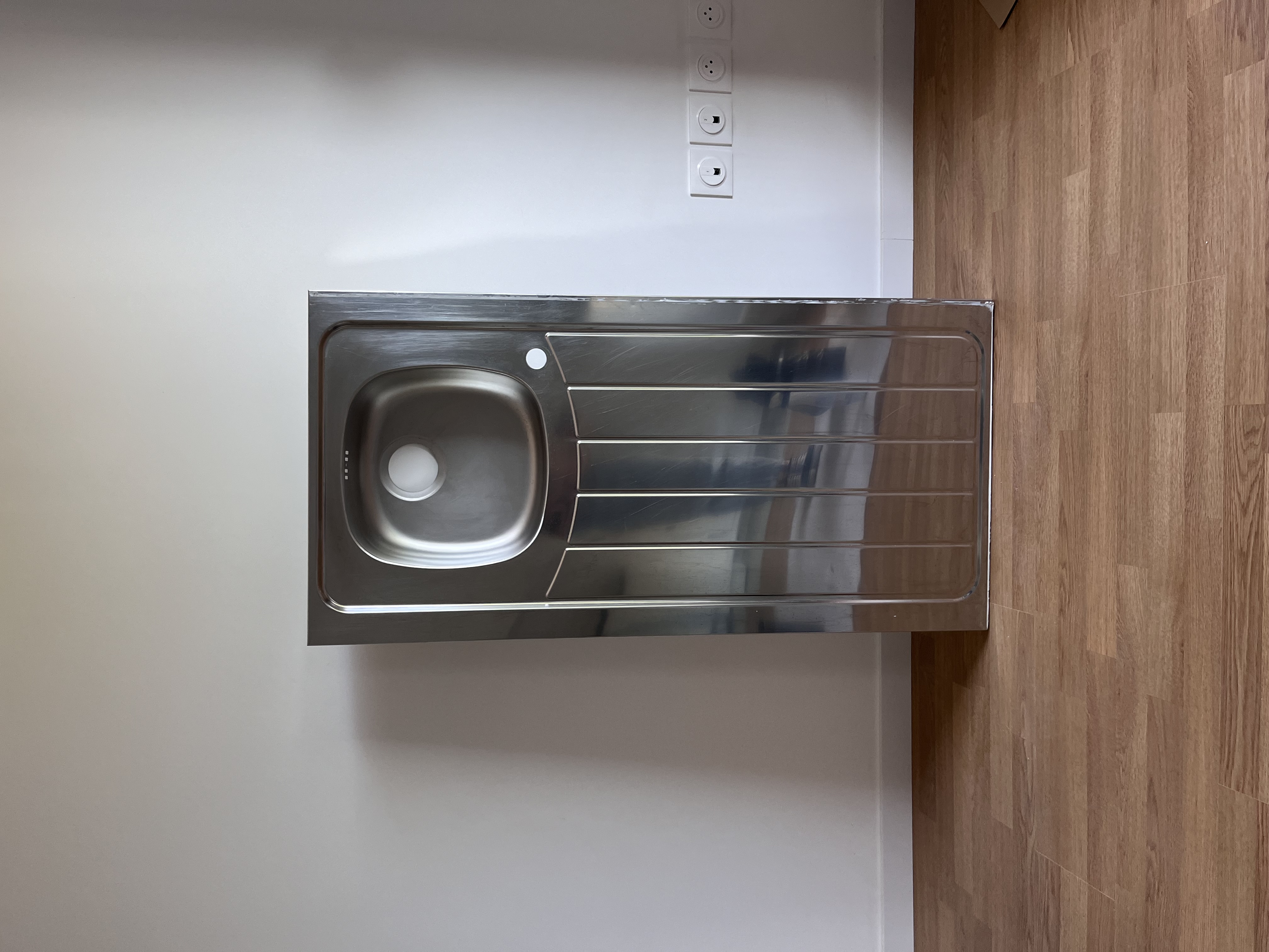 �vier inox 120cm 20 Noisy-le-Grand (93)