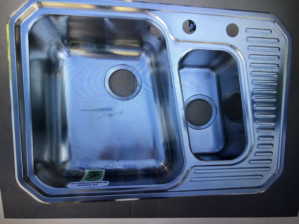 1 �vier inox 2 bacs  / 1 �vier inox 1 bac NEUF les 2 30 Tanneron (83)