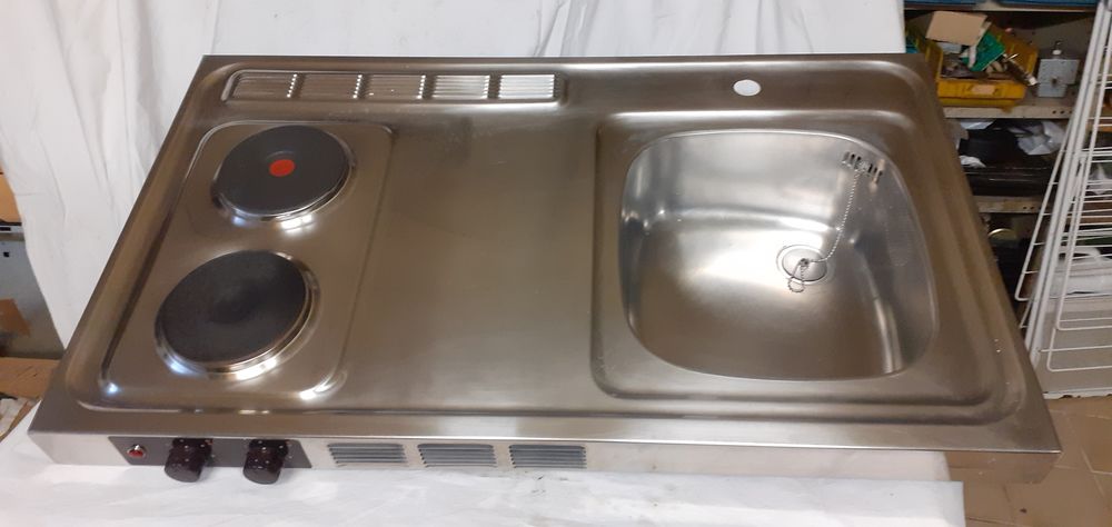 EVIER INOX  marque TEKA 80 Montsoult (95)