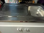 Evier inox + Meuble 40 Saint-Agnan (71)