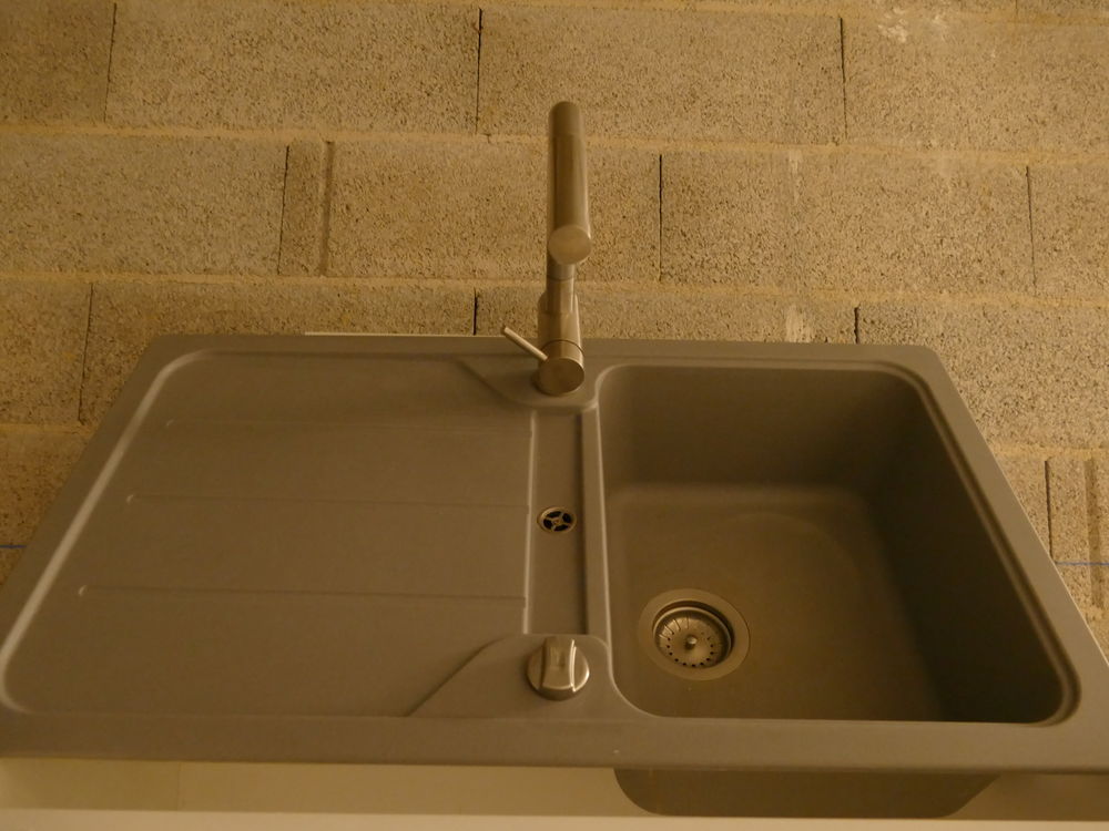 Evier r�sine FARDE 49 60 Sanary-sur-Mer (83)