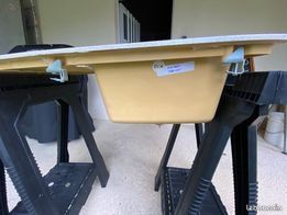 Evier en r�sine 25 Tauxi�res-Mutry (51)