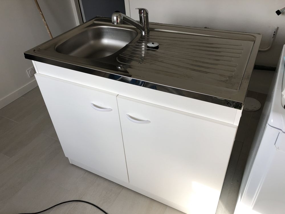 Evier 40 Saint-S�bastien-de-Morsent (27)