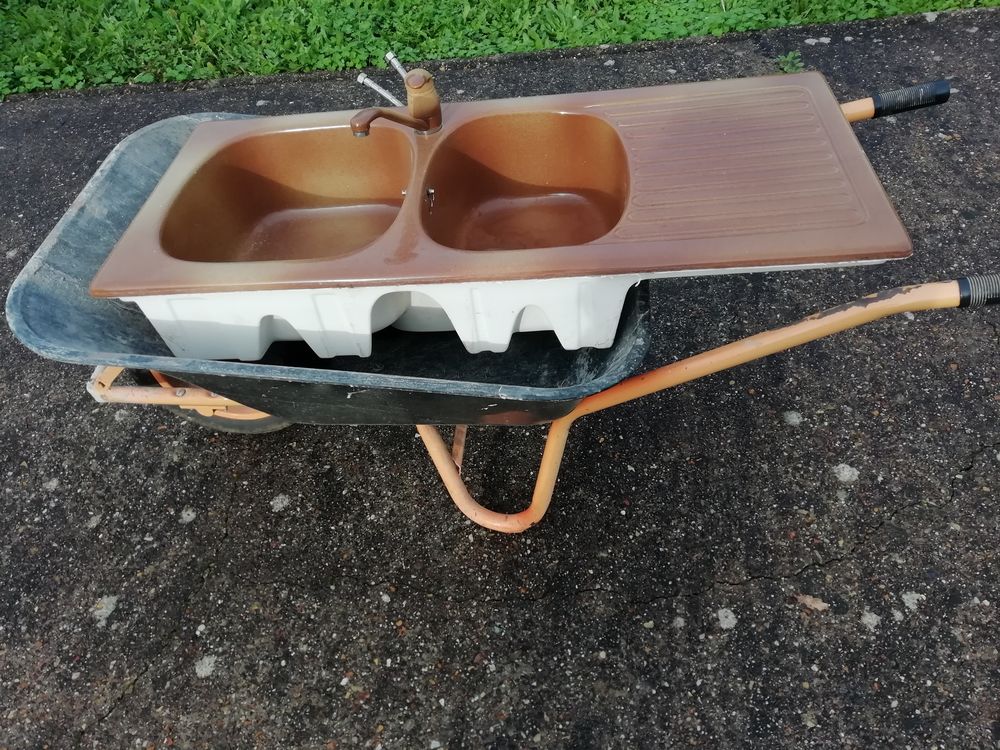 Evier 60 La Membrolle-sur-Choisille (37)