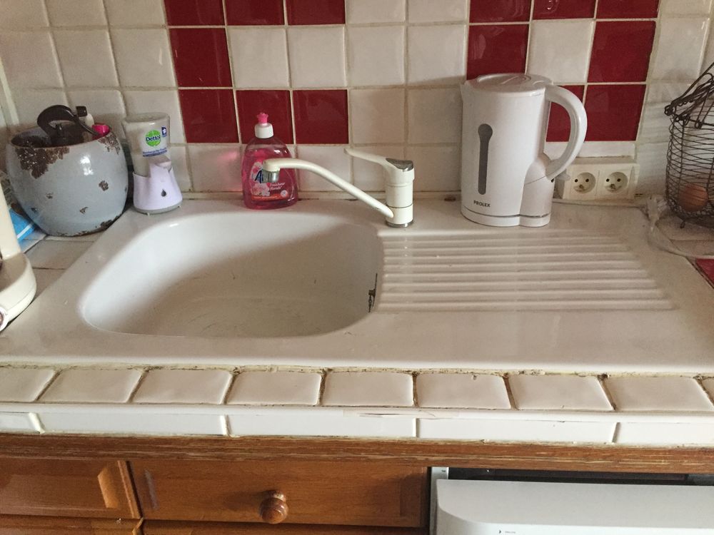 evier 30 Douchy-les-Mines (59)