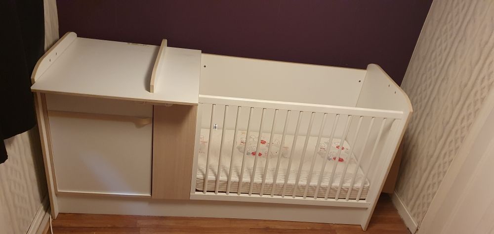 Lits Bebe Occasion Dans Le Bas Rhin 67 Annonces Achat Et Vente De Lits Bebe Paruvendu Mondebarras