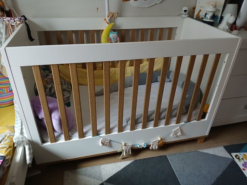 Lit �volutif et commode � langer 200 Aix-les-Bains (73)