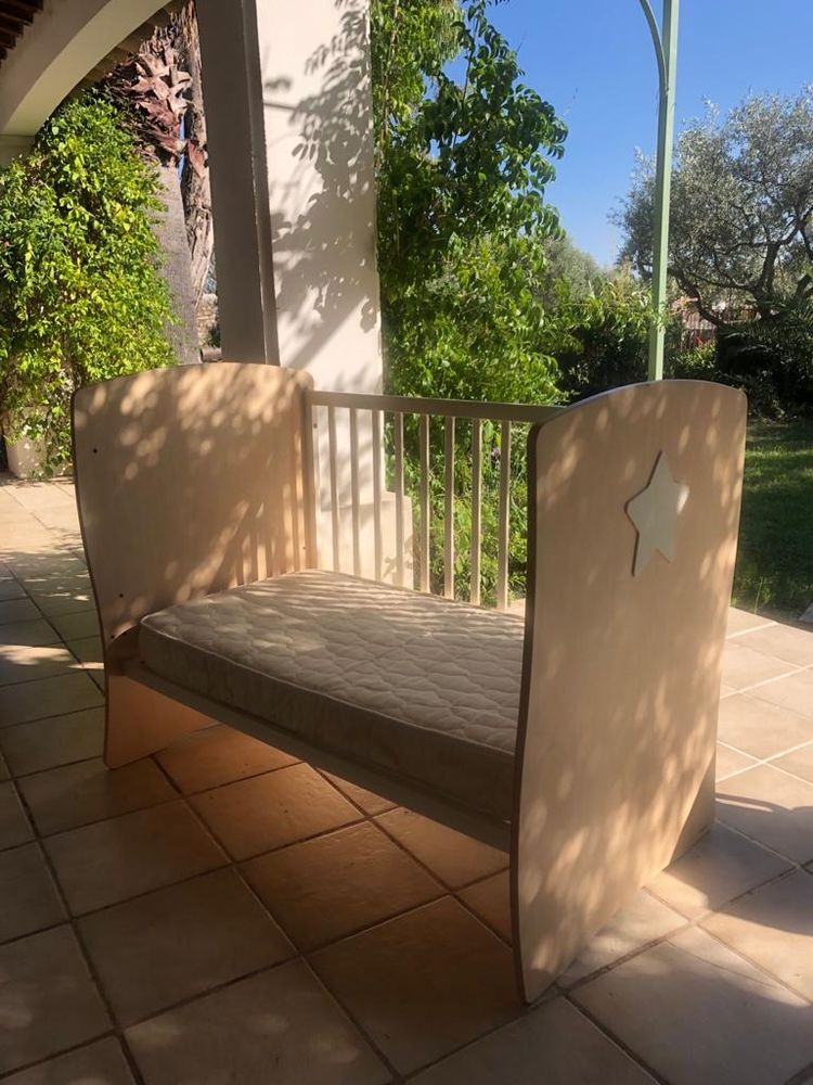 Lit �volutif enfant 65 Cuers (83)