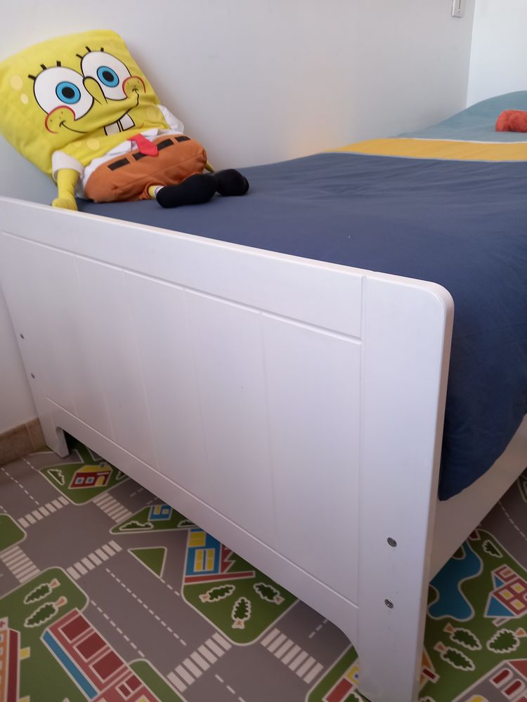 Lit �volutif enfant 90 Rodilhan (30)