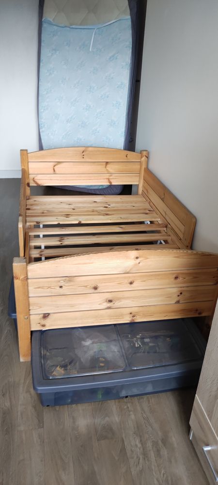 Lit �volutif enfant 100 Chamali�res (63)