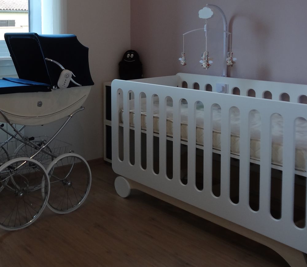 Lit �volutif enfant 250 Carcassonne (11)