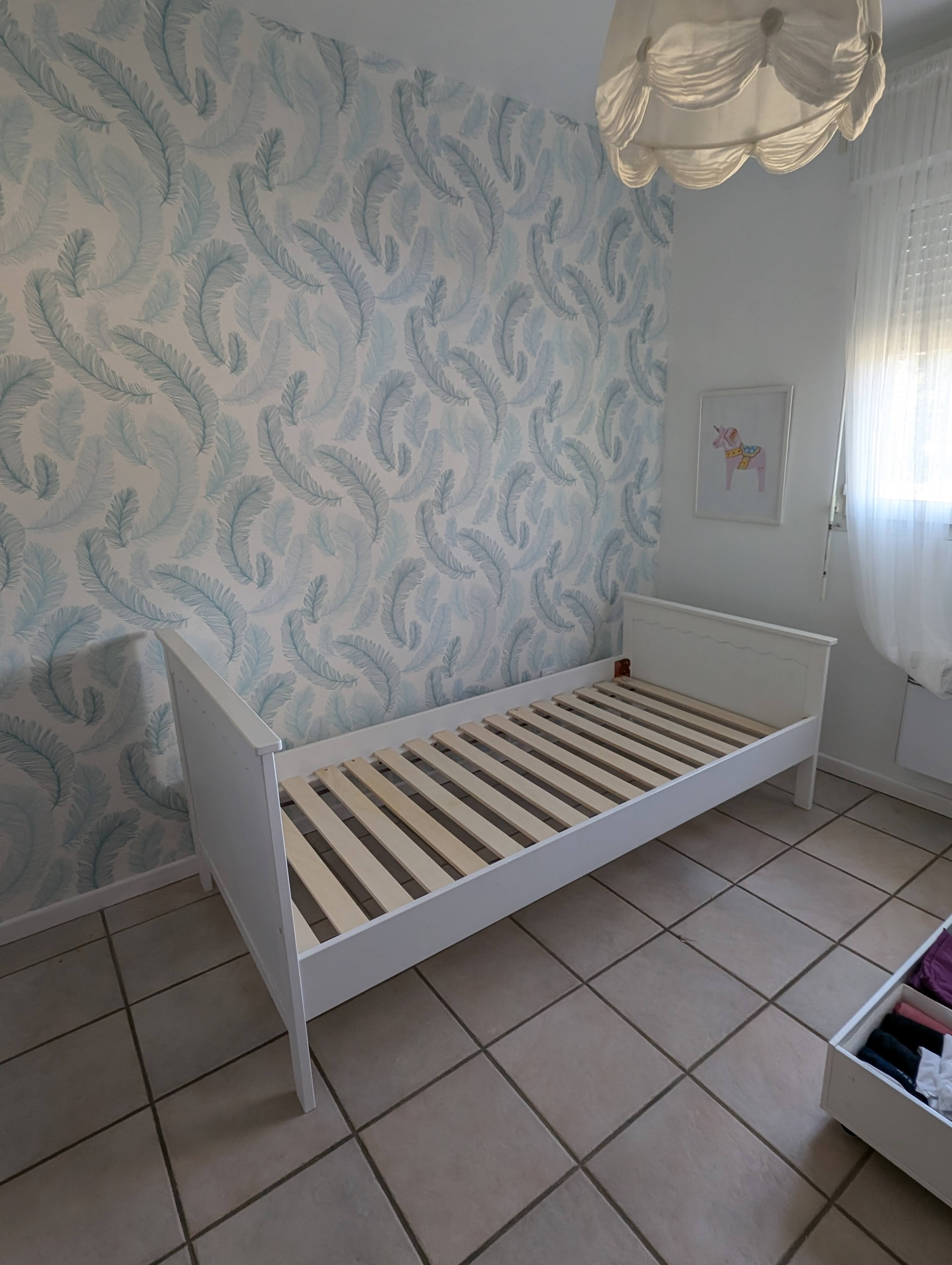 Lit �volutif gaufrette Vertbaudet 55 Montbeton (82)