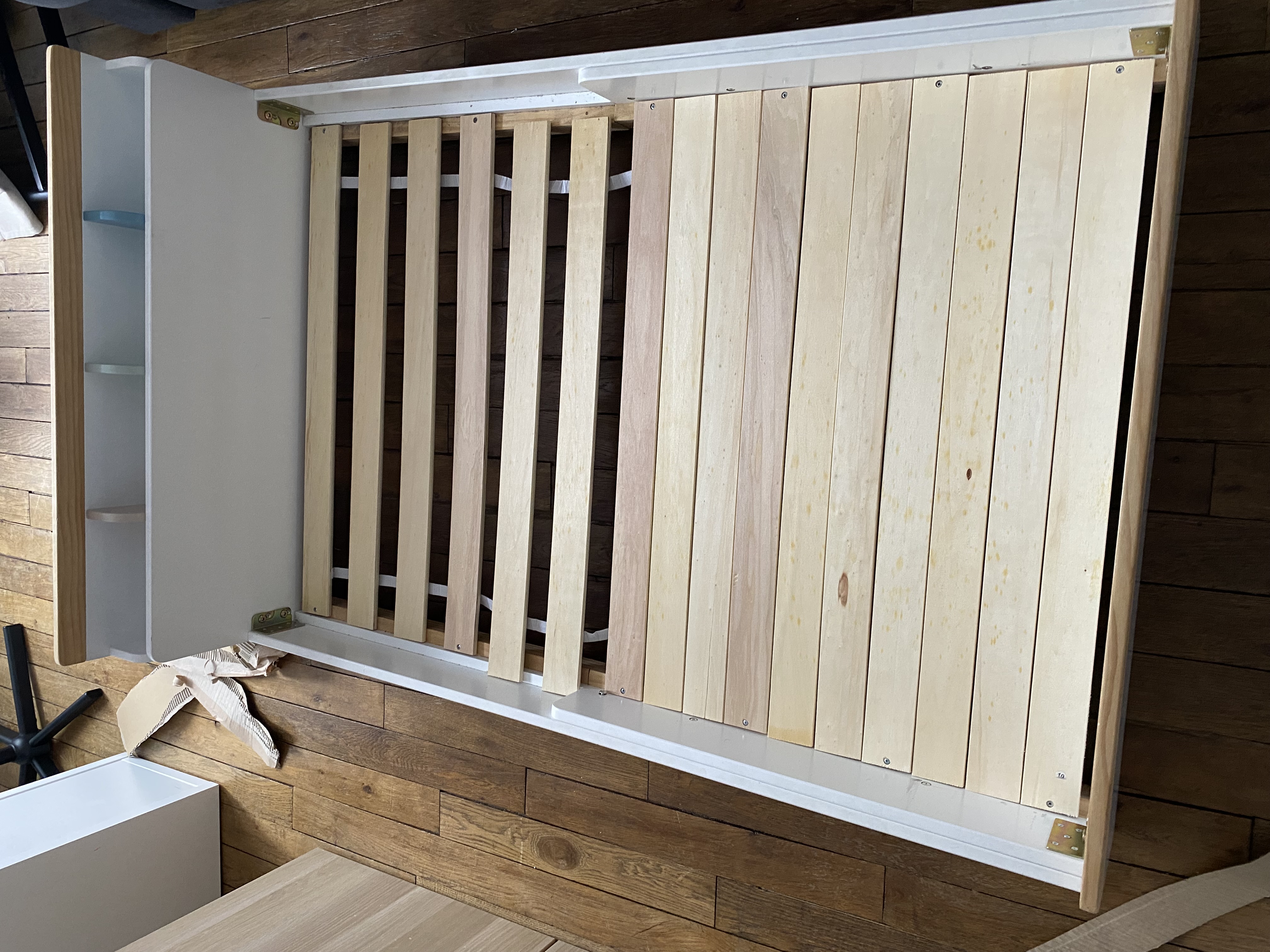 Lit �volutif en tr�s bon �tat 100 Alfortville (94)