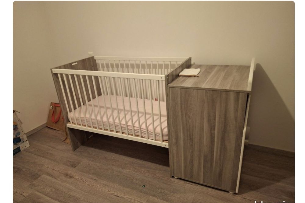 Lit evolutif 150 Lure (70)